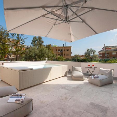 Amore Rentals - Villa Ebe Sorrento Eksteriør billede