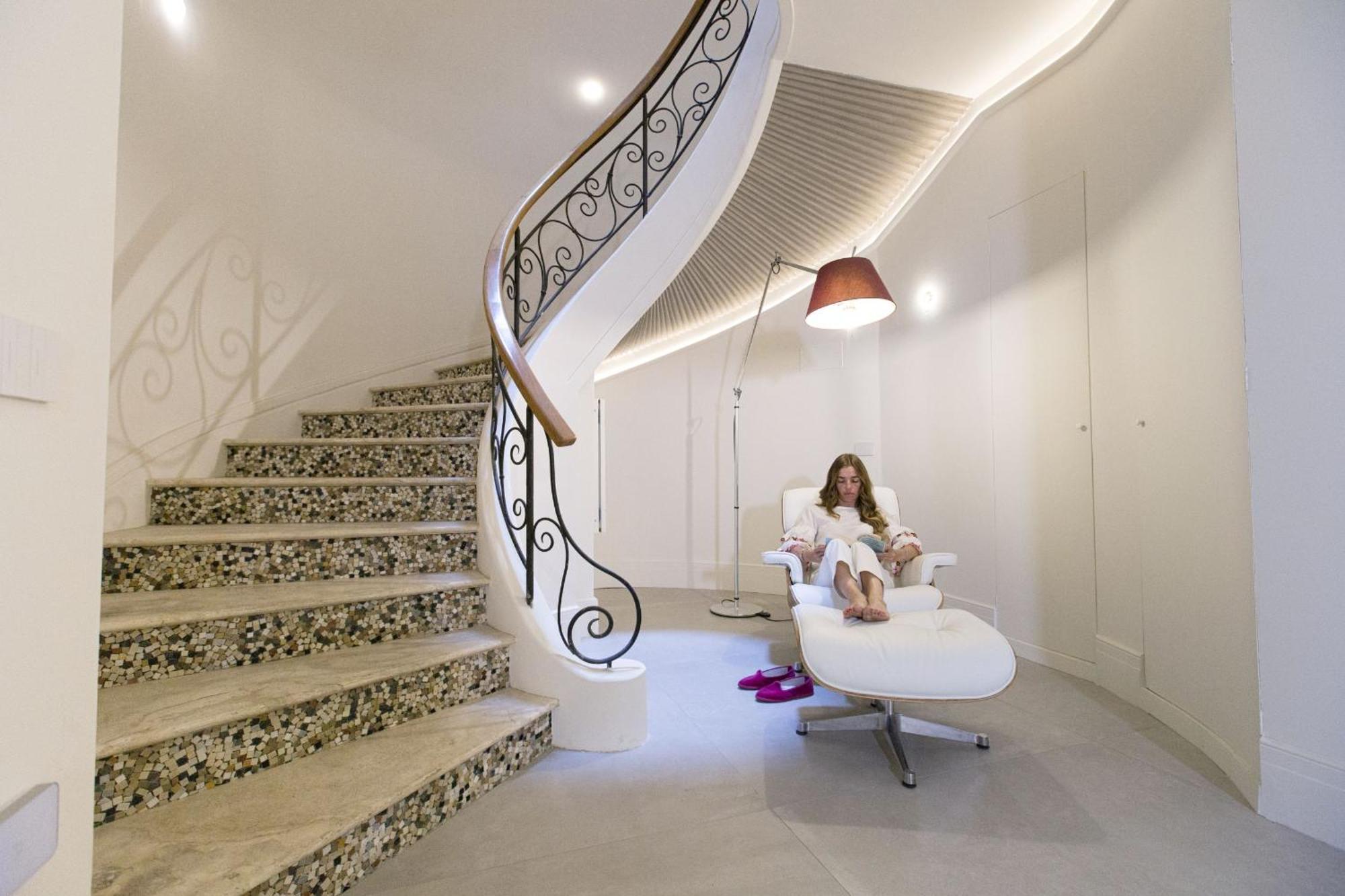 Amore Rentals - Villa Ebe Sorrento Eksteriør billede