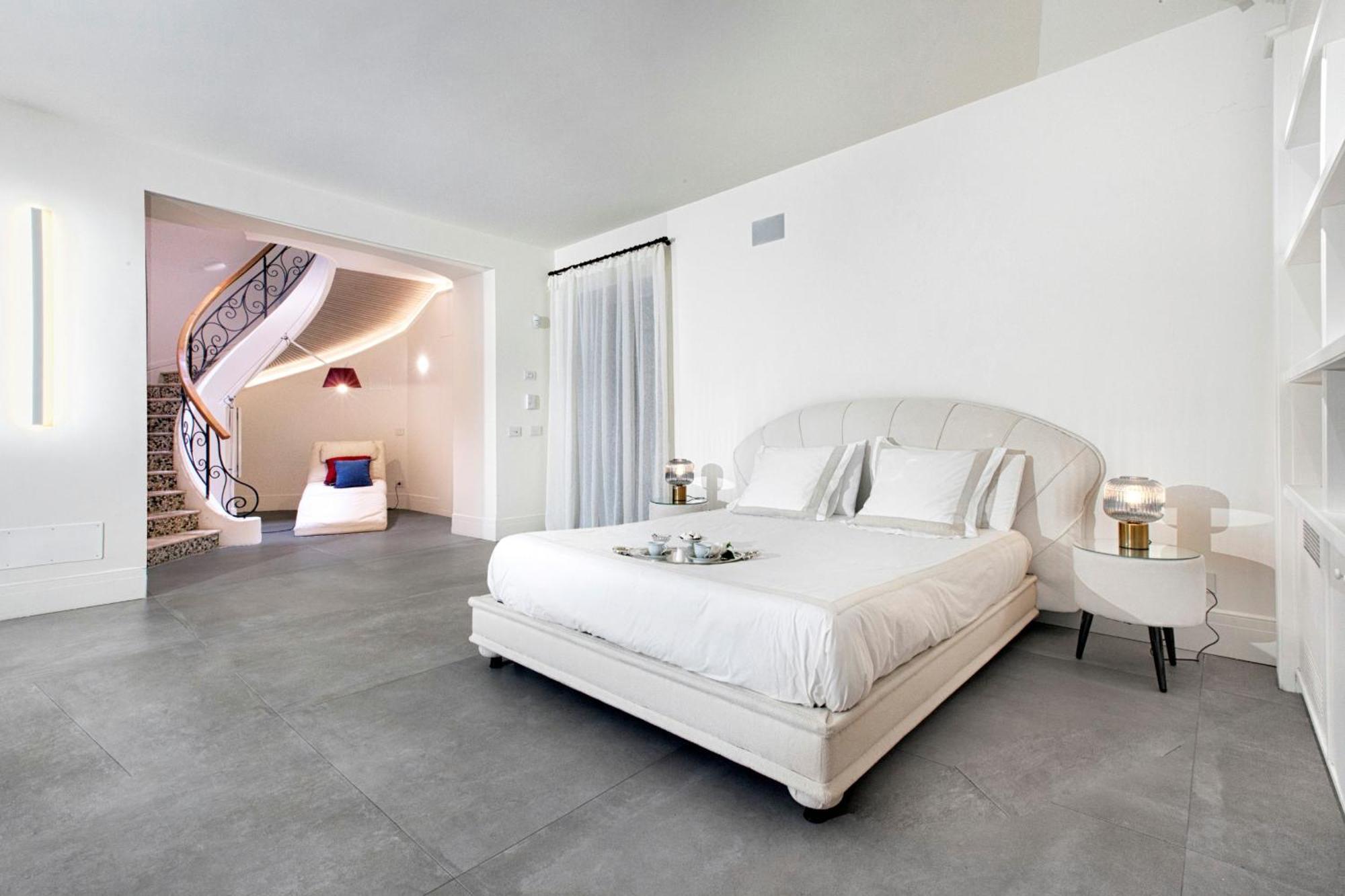 Amore Rentals - Villa Ebe Sorrento Eksteriør billede