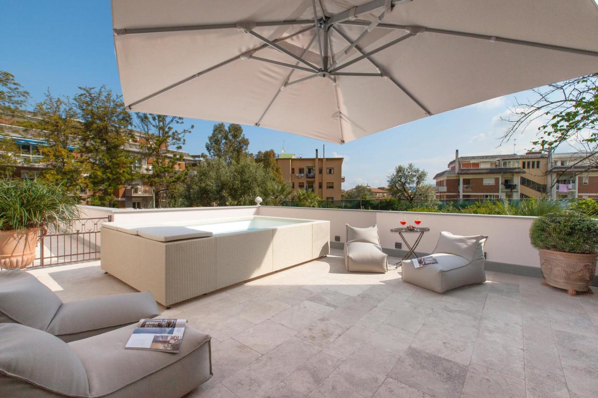 Amore Rentals - Villa Ebe Sorrento Eksteriør billede
