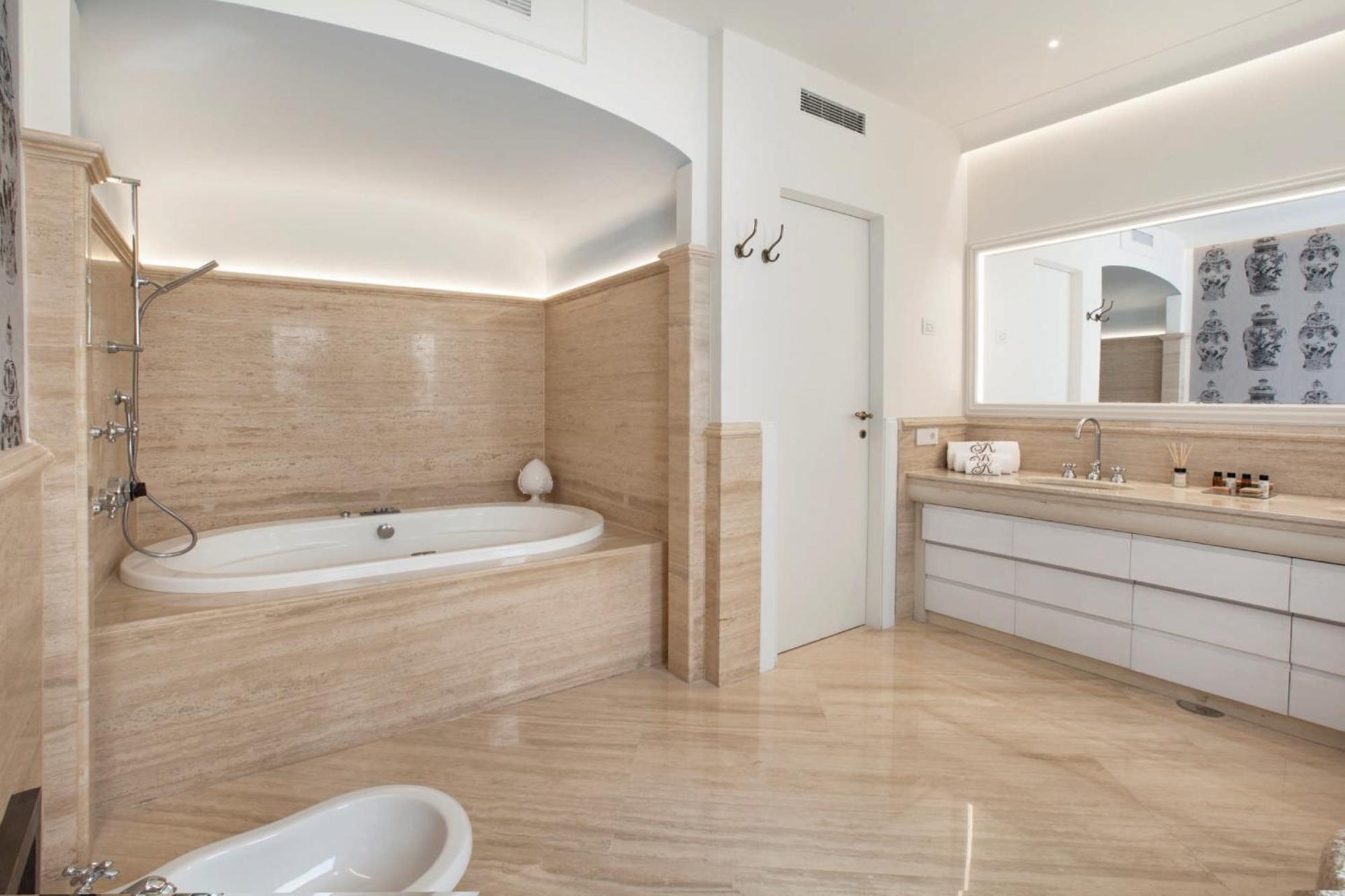 Amore Rentals - Villa Ebe Sorrento Eksteriør billede