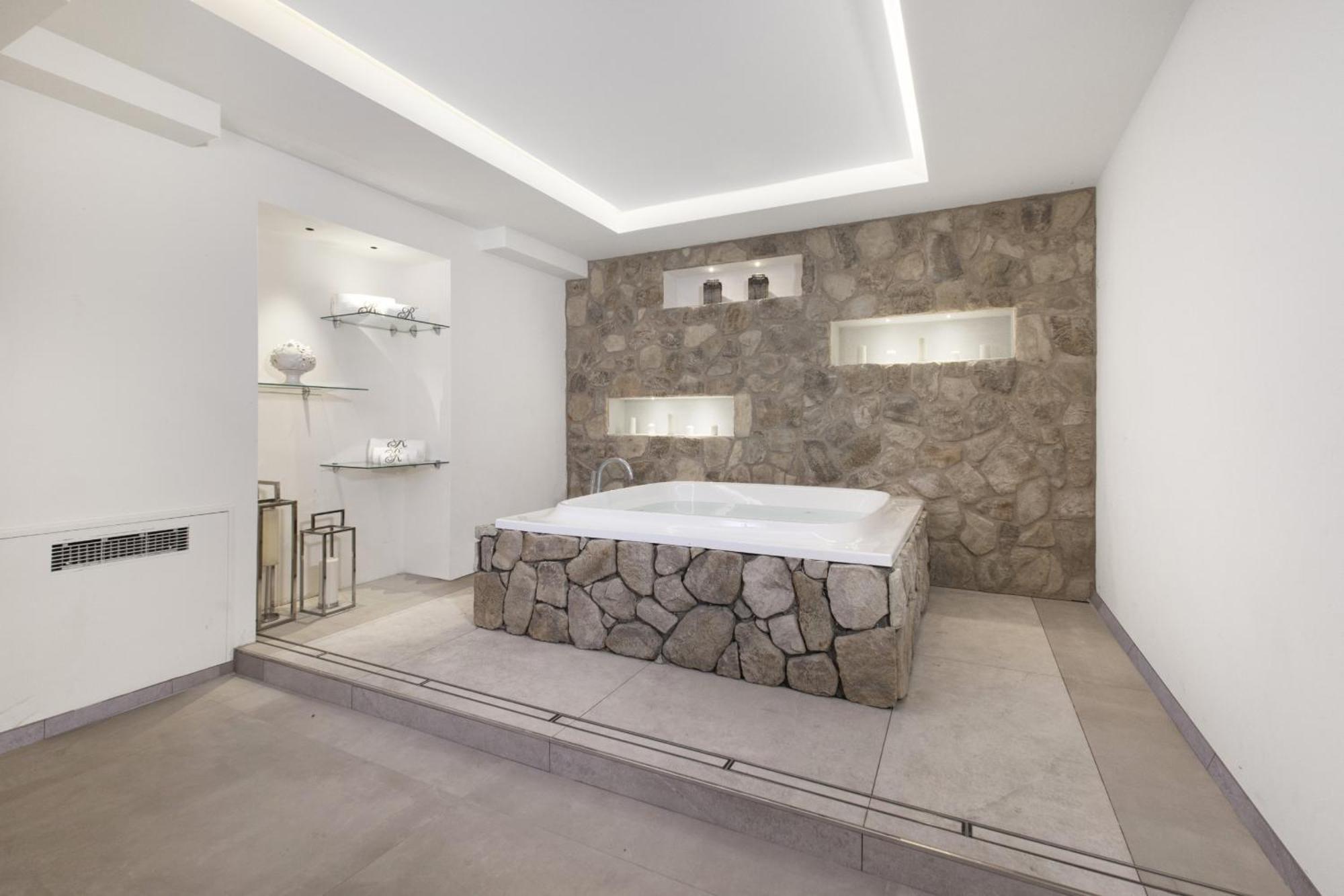 Amore Rentals - Villa Ebe Sorrento Eksteriør billede