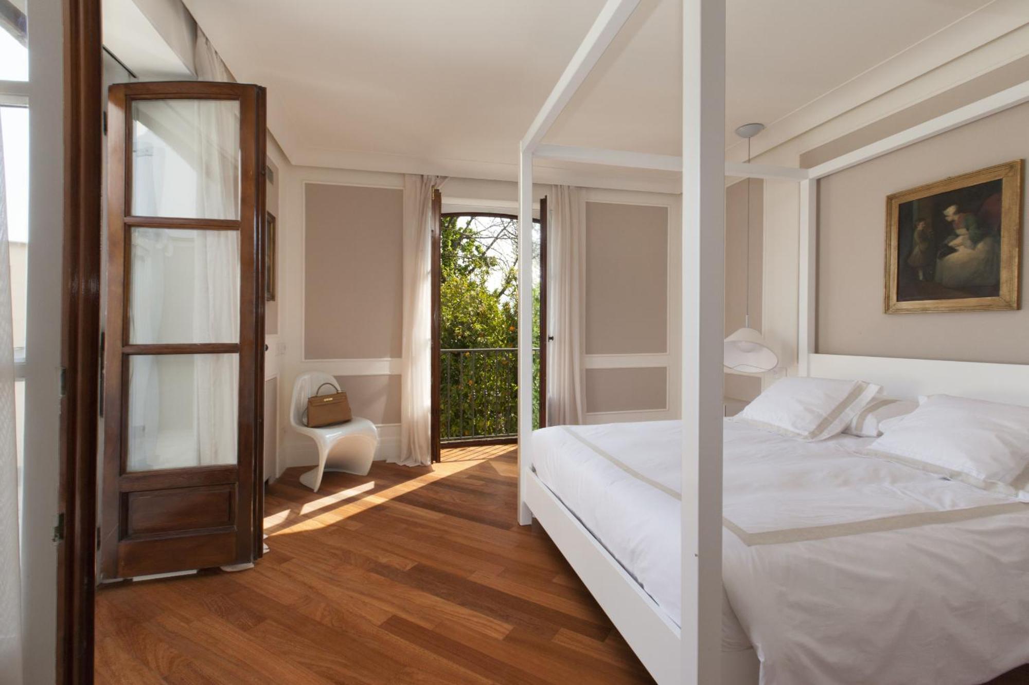 Amore Rentals - Villa Ebe Sorrento Eksteriør billede