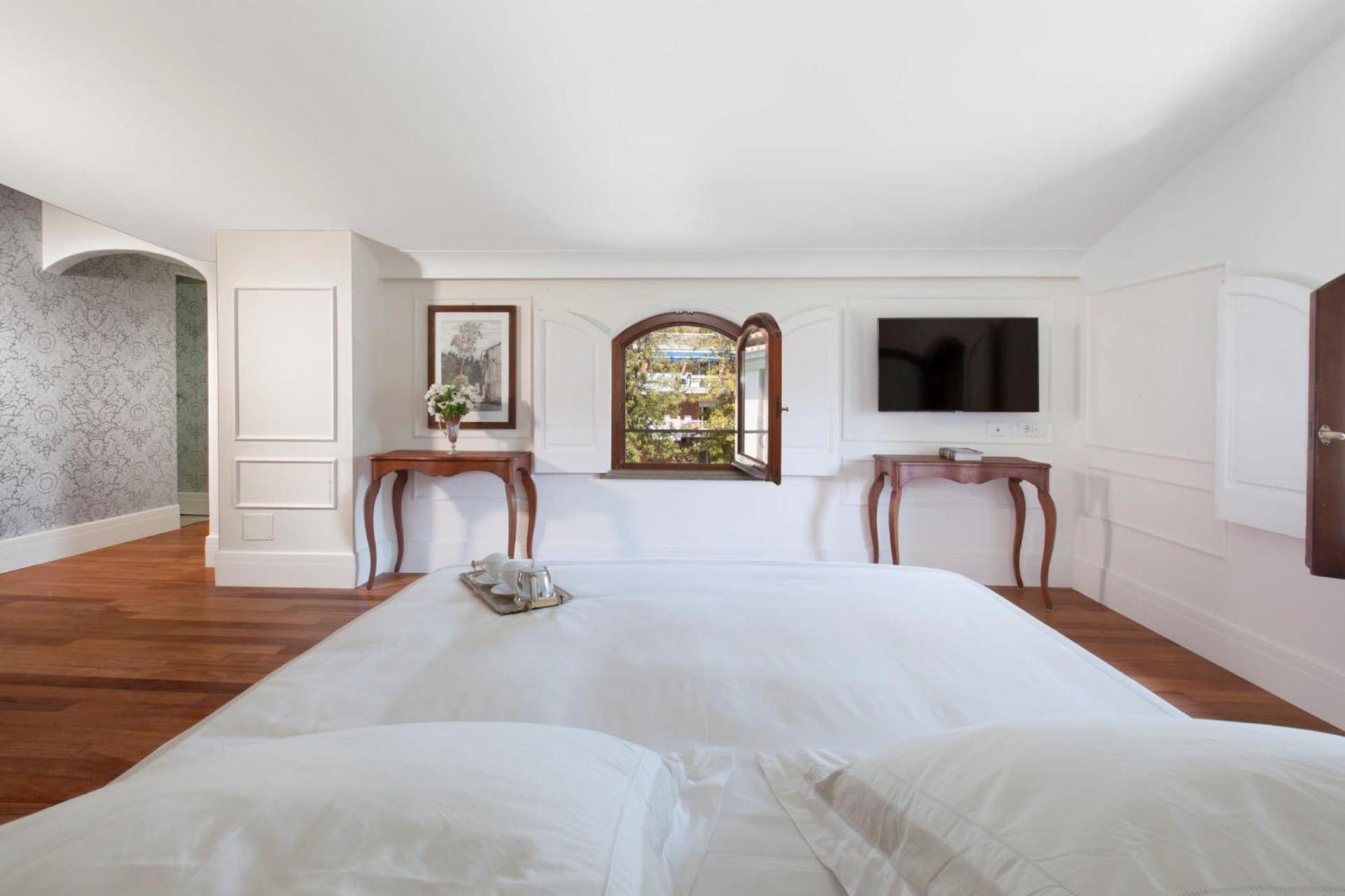 Amore Rentals - Villa Ebe Sorrento Eksteriør billede