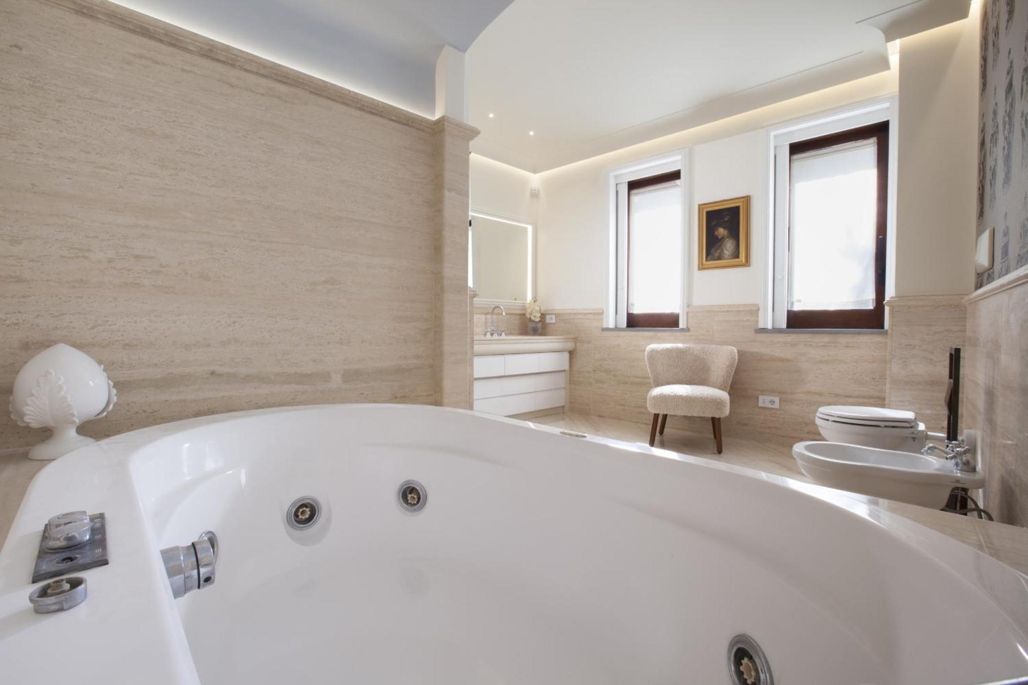 Amore Rentals - Villa Ebe Sorrento Eksteriør billede