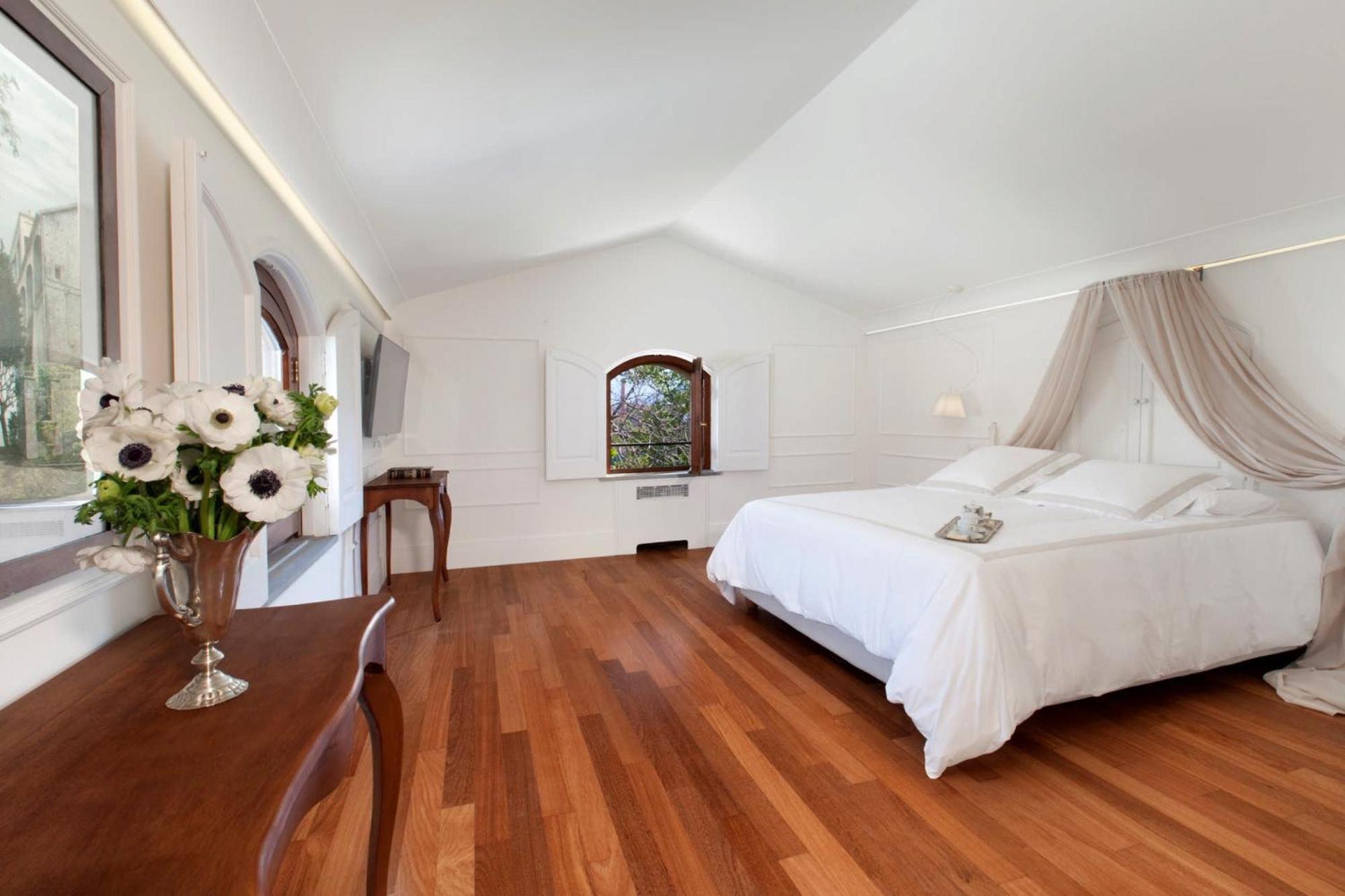 Amore Rentals - Villa Ebe Sorrento Eksteriør billede
