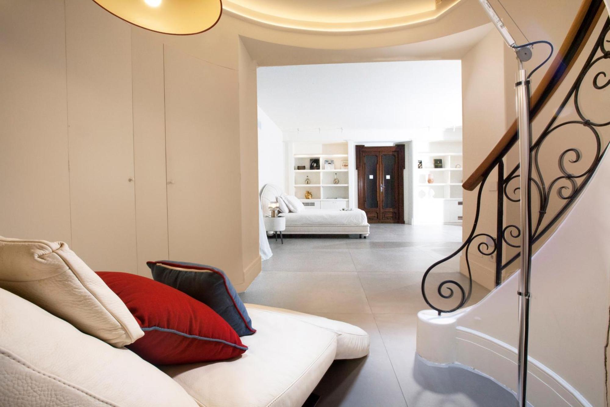 Amore Rentals - Villa Ebe Sorrento Eksteriør billede