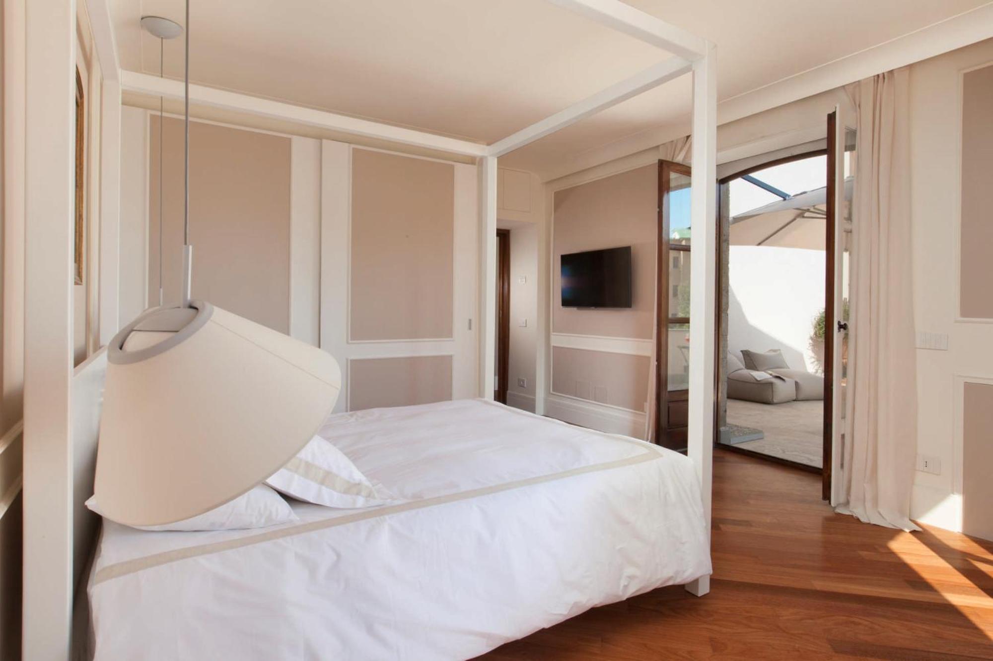 Amore Rentals - Villa Ebe Sorrento Eksteriør billede