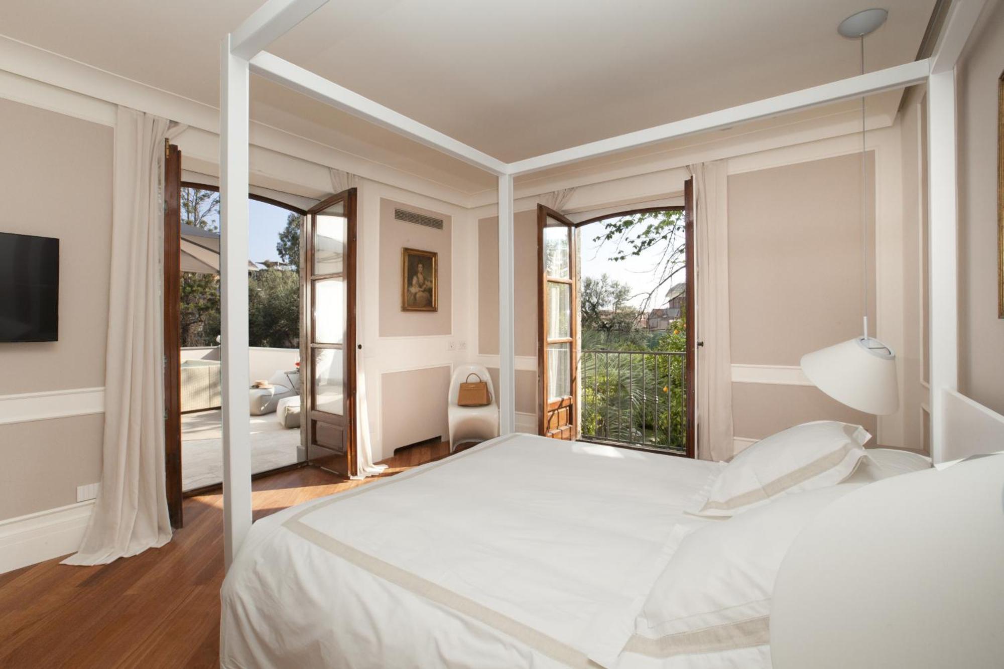 Amore Rentals - Villa Ebe Sorrento Eksteriør billede
