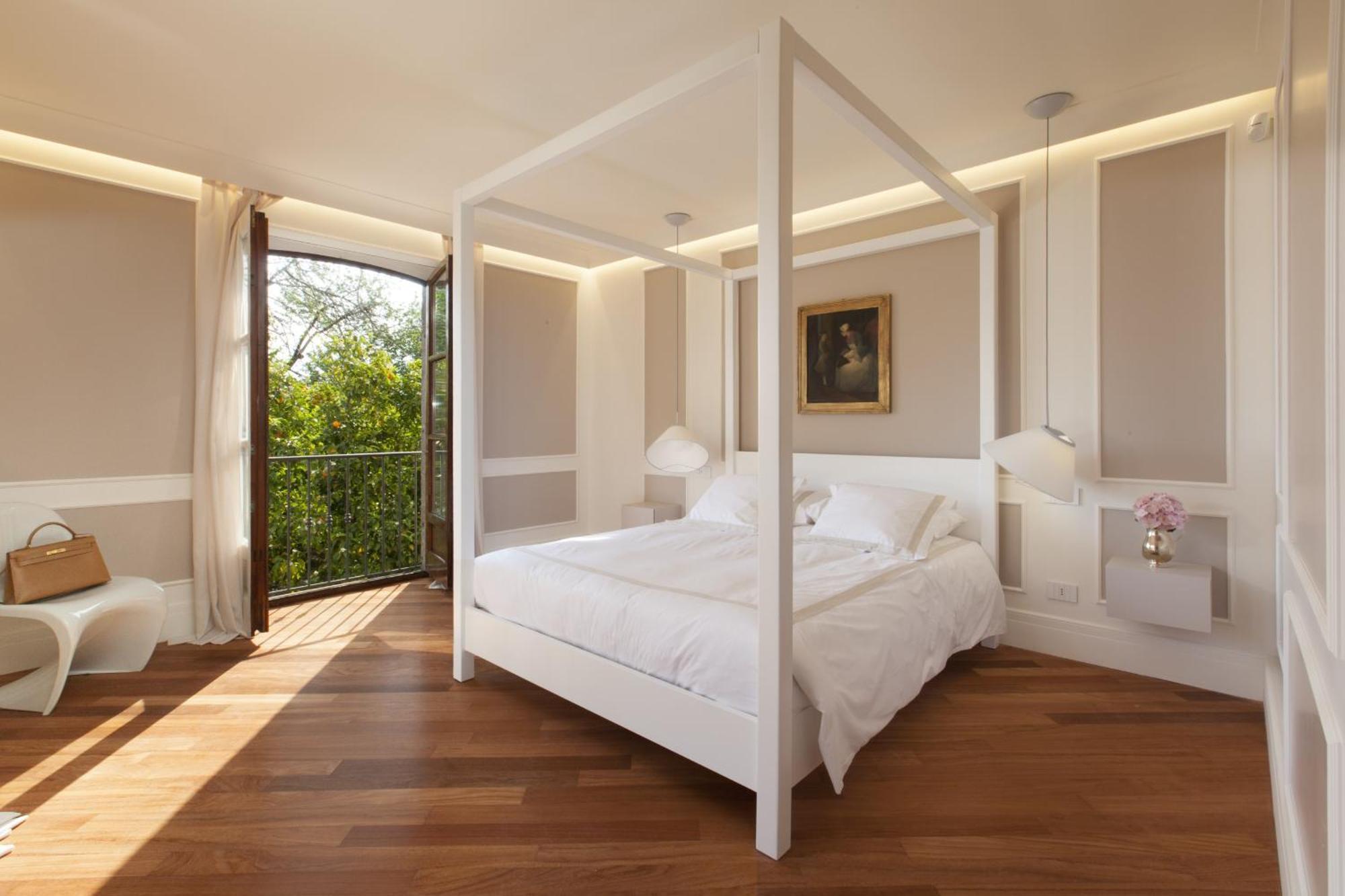 Amore Rentals - Villa Ebe Sorrento Eksteriør billede
