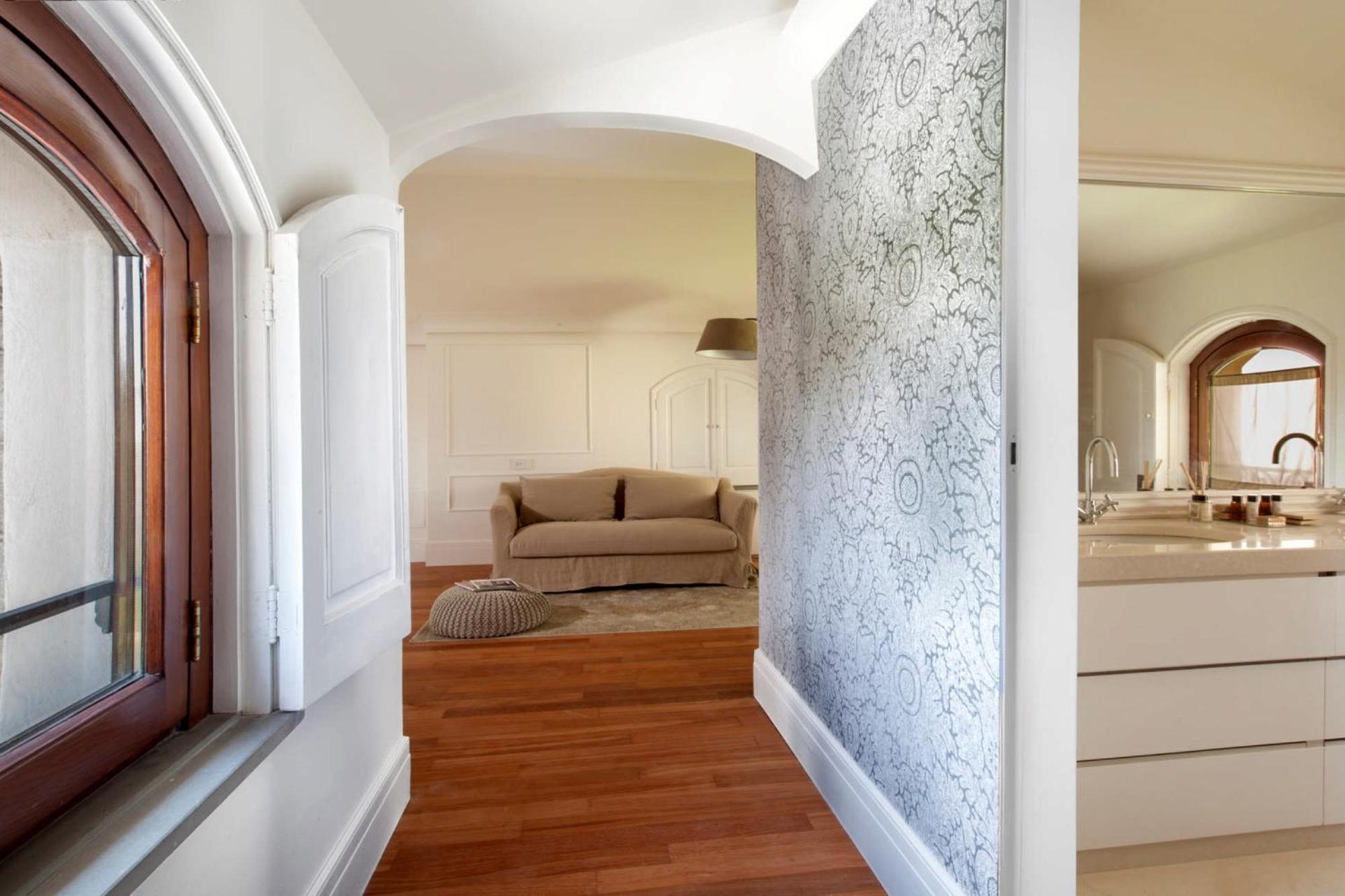 Amore Rentals - Villa Ebe Sorrento Eksteriør billede
