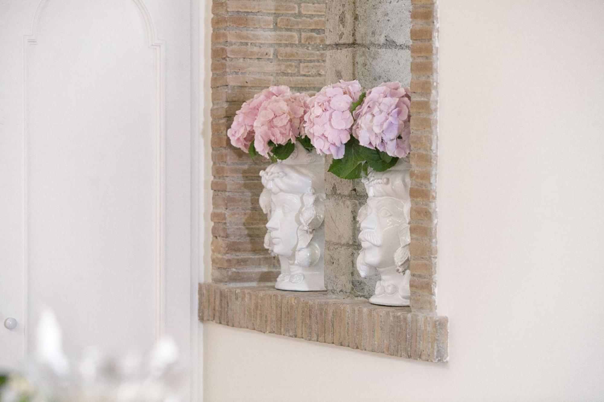 Amore Rentals - Villa Ebe Sorrento Eksteriør billede
