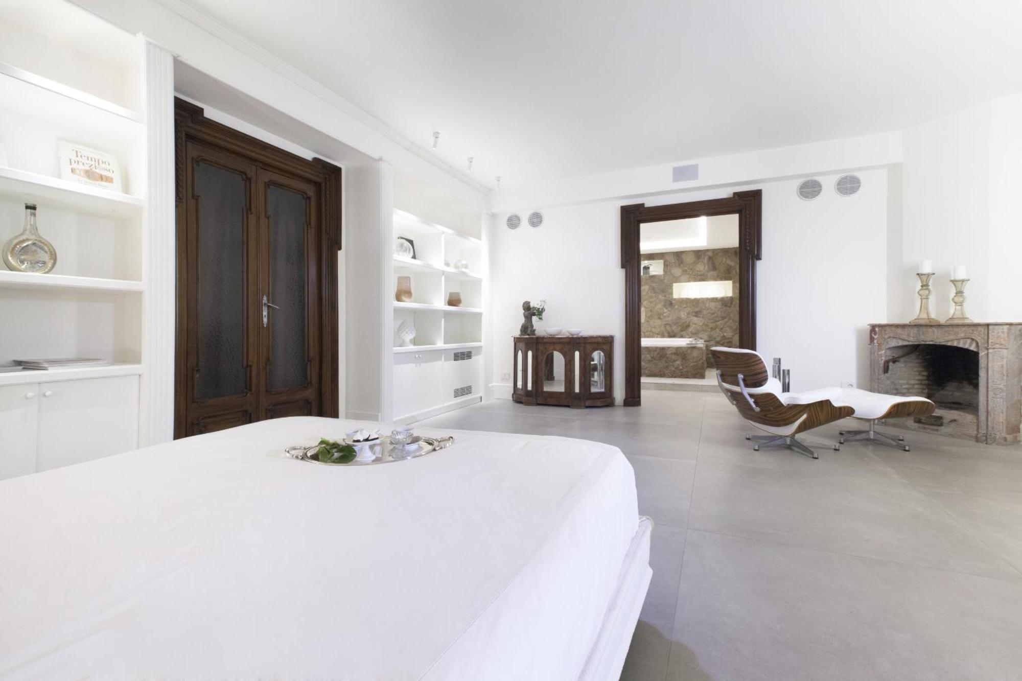 Amore Rentals - Villa Ebe Sorrento Eksteriør billede