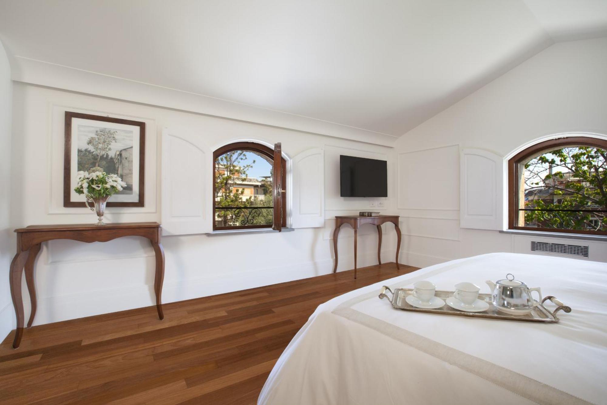 Amore Rentals - Villa Ebe Sorrento Eksteriør billede