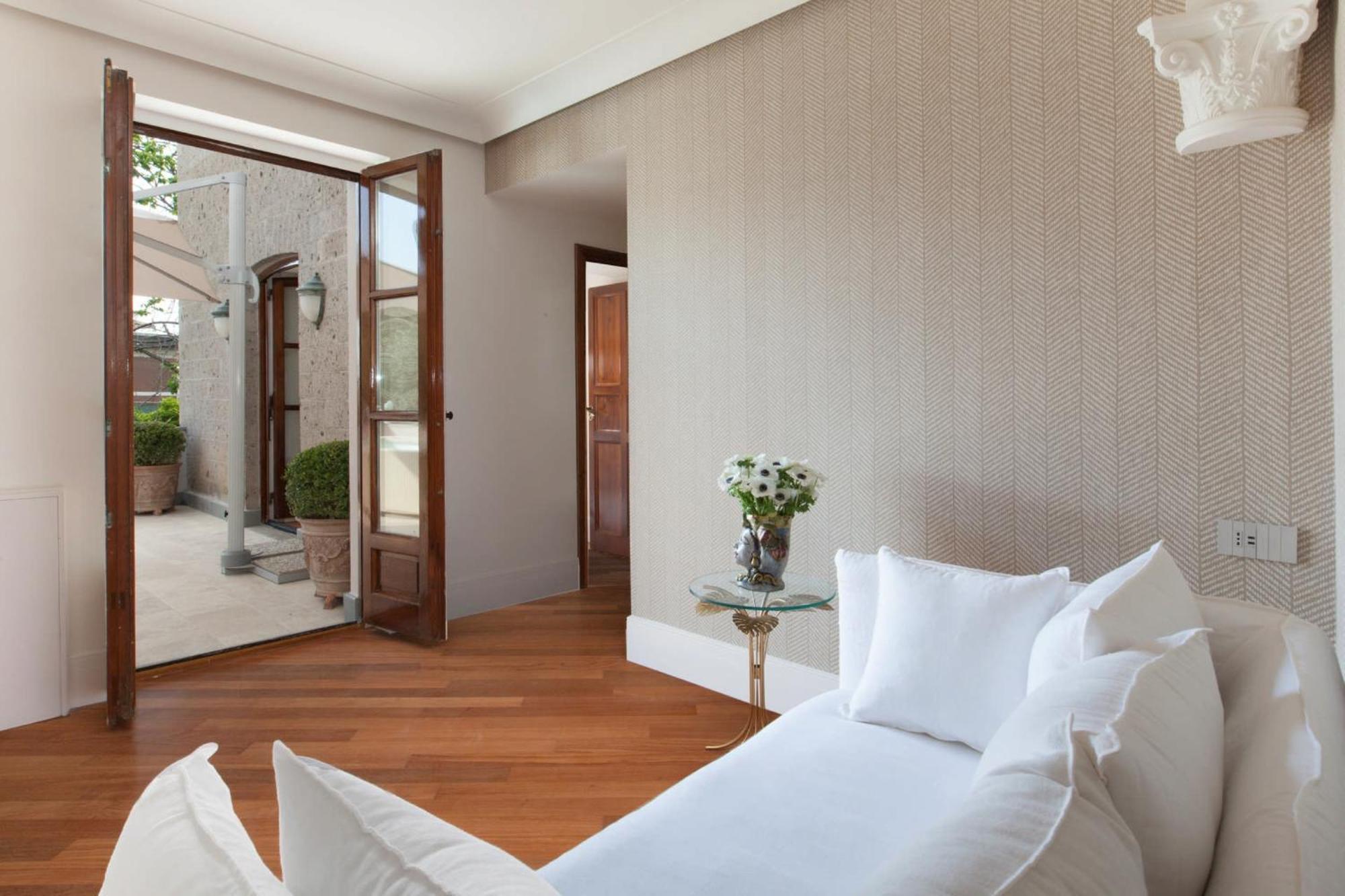 Amore Rentals - Villa Ebe Sorrento Eksteriør billede
