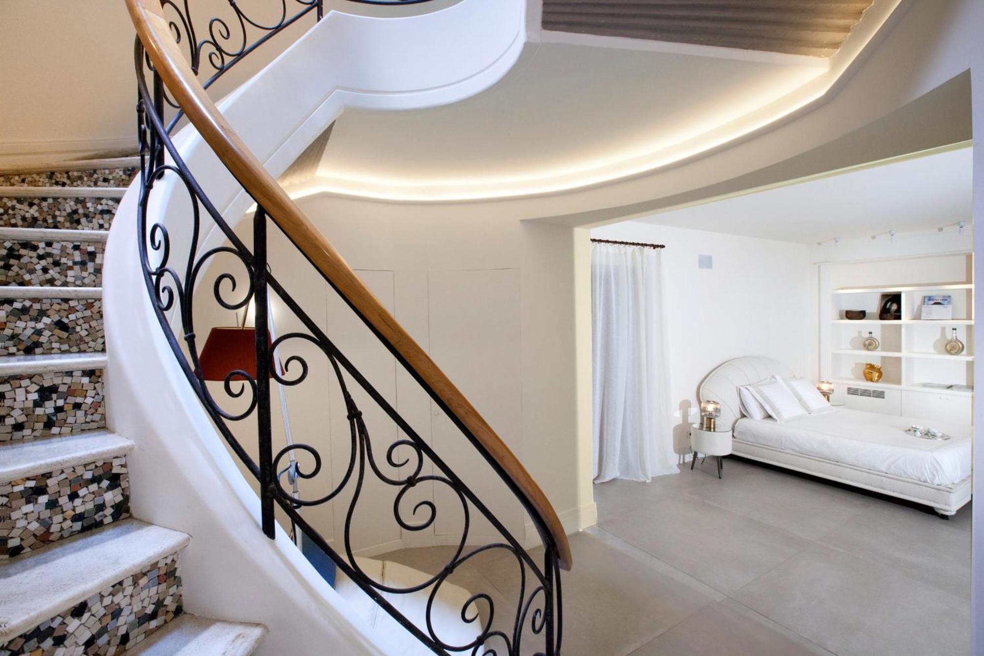 Amore Rentals - Villa Ebe Sorrento Eksteriør billede