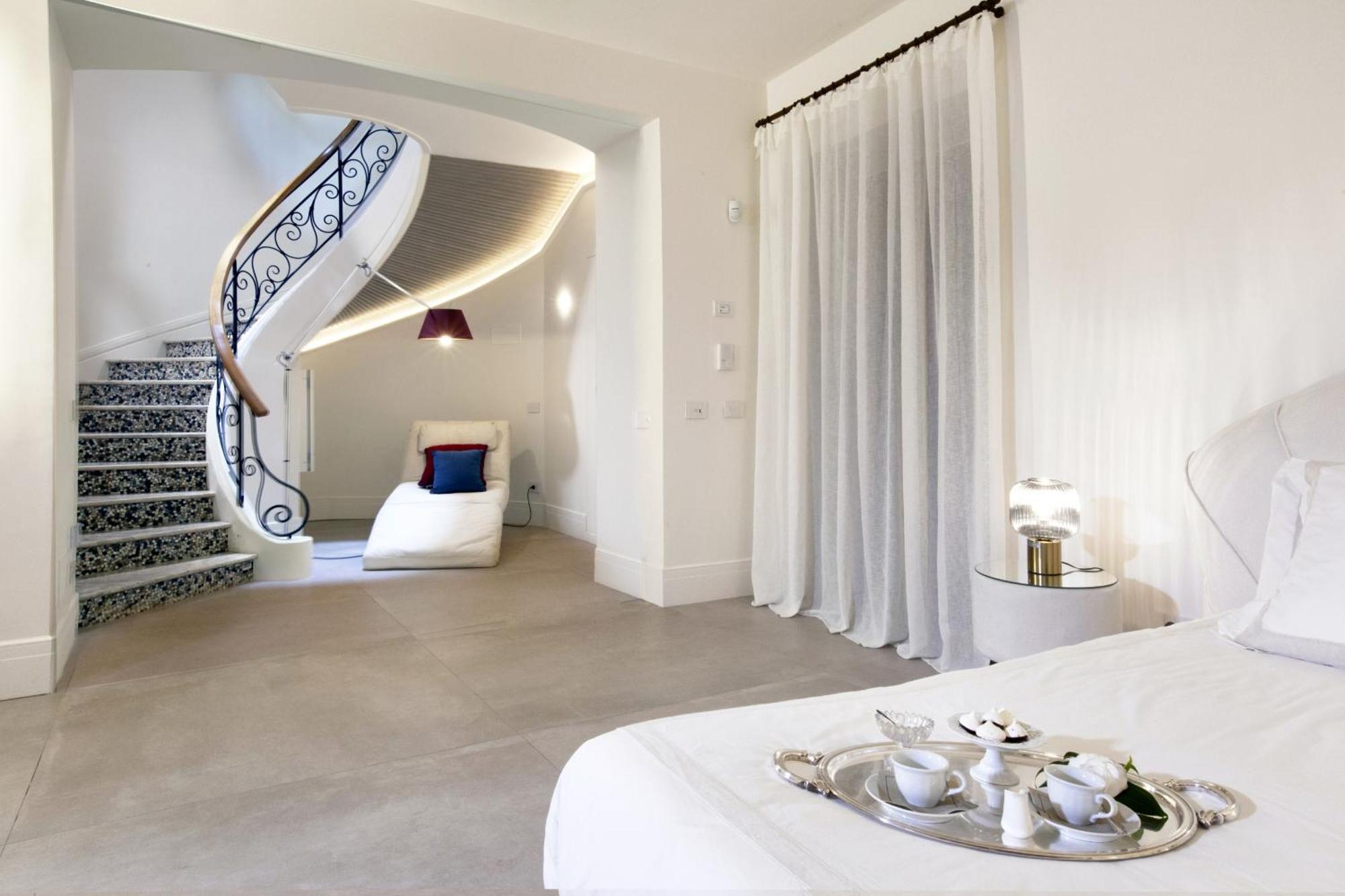 Amore Rentals - Villa Ebe Sorrento Eksteriør billede
