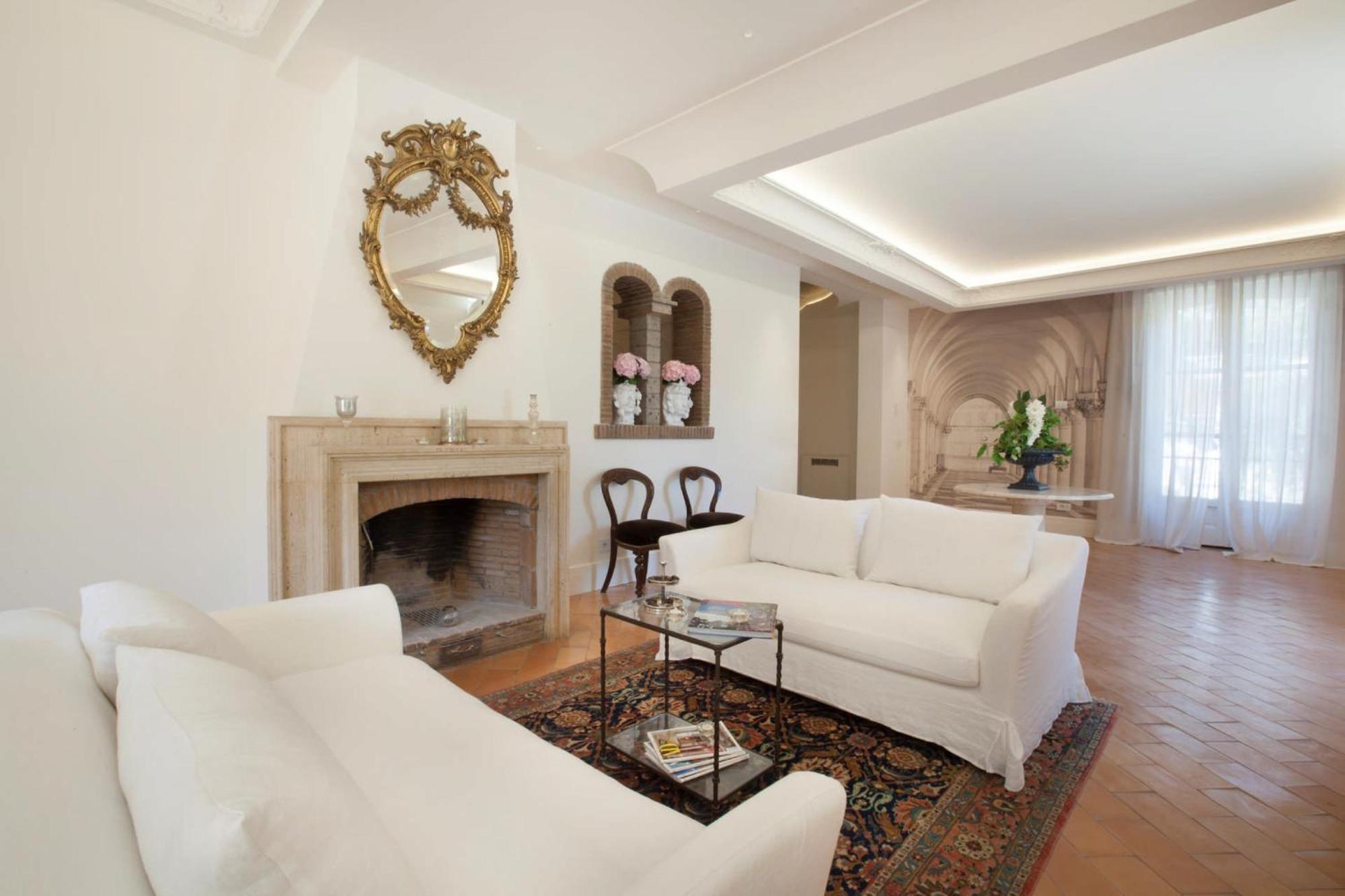 Amore Rentals - Villa Ebe Sorrento Eksteriør billede
