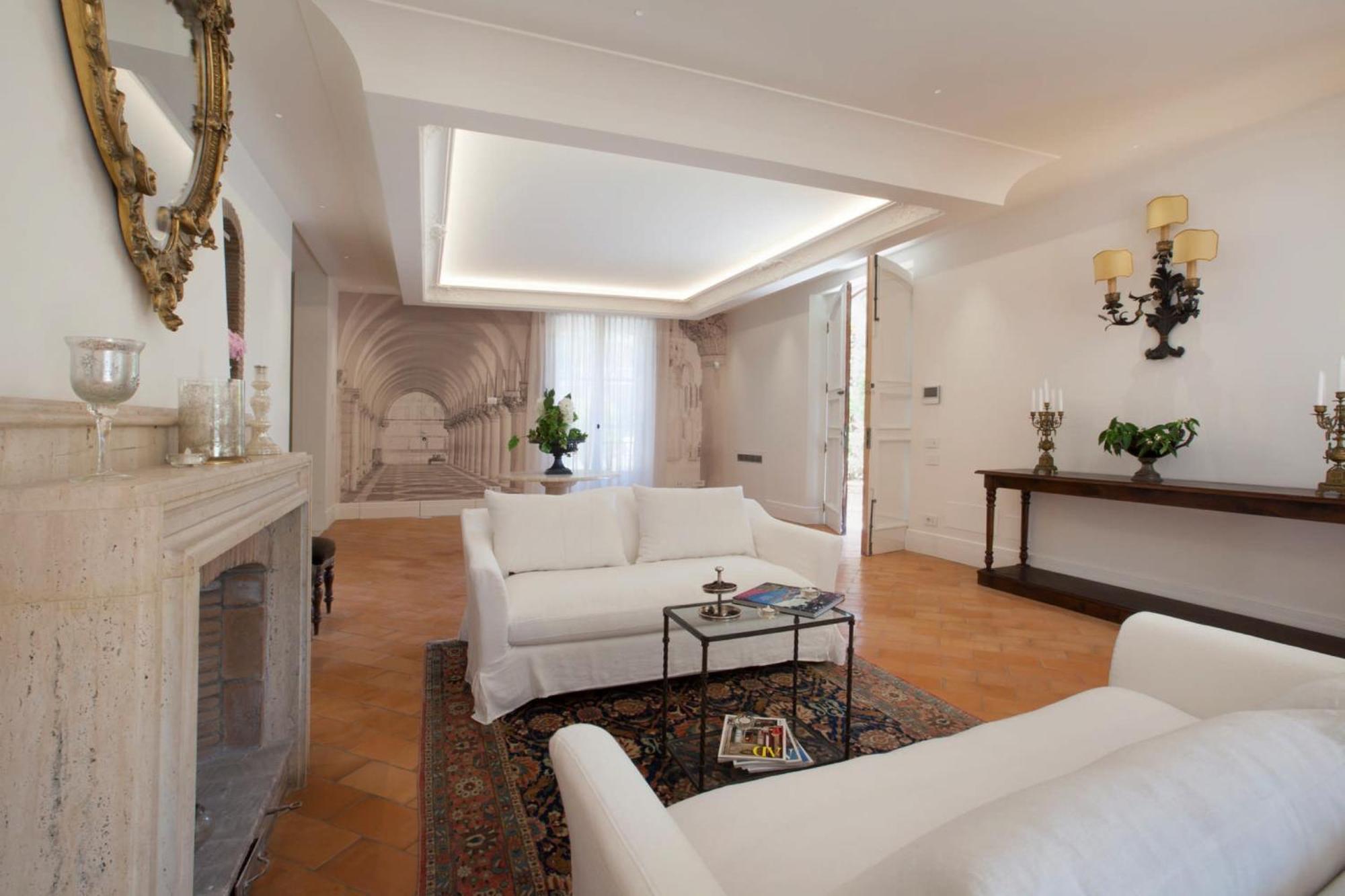 Amore Rentals - Villa Ebe Sorrento Eksteriør billede