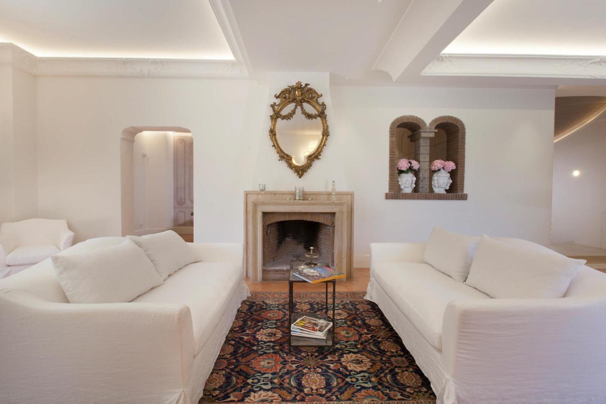 Amore Rentals - Villa Ebe Sorrento Eksteriør billede