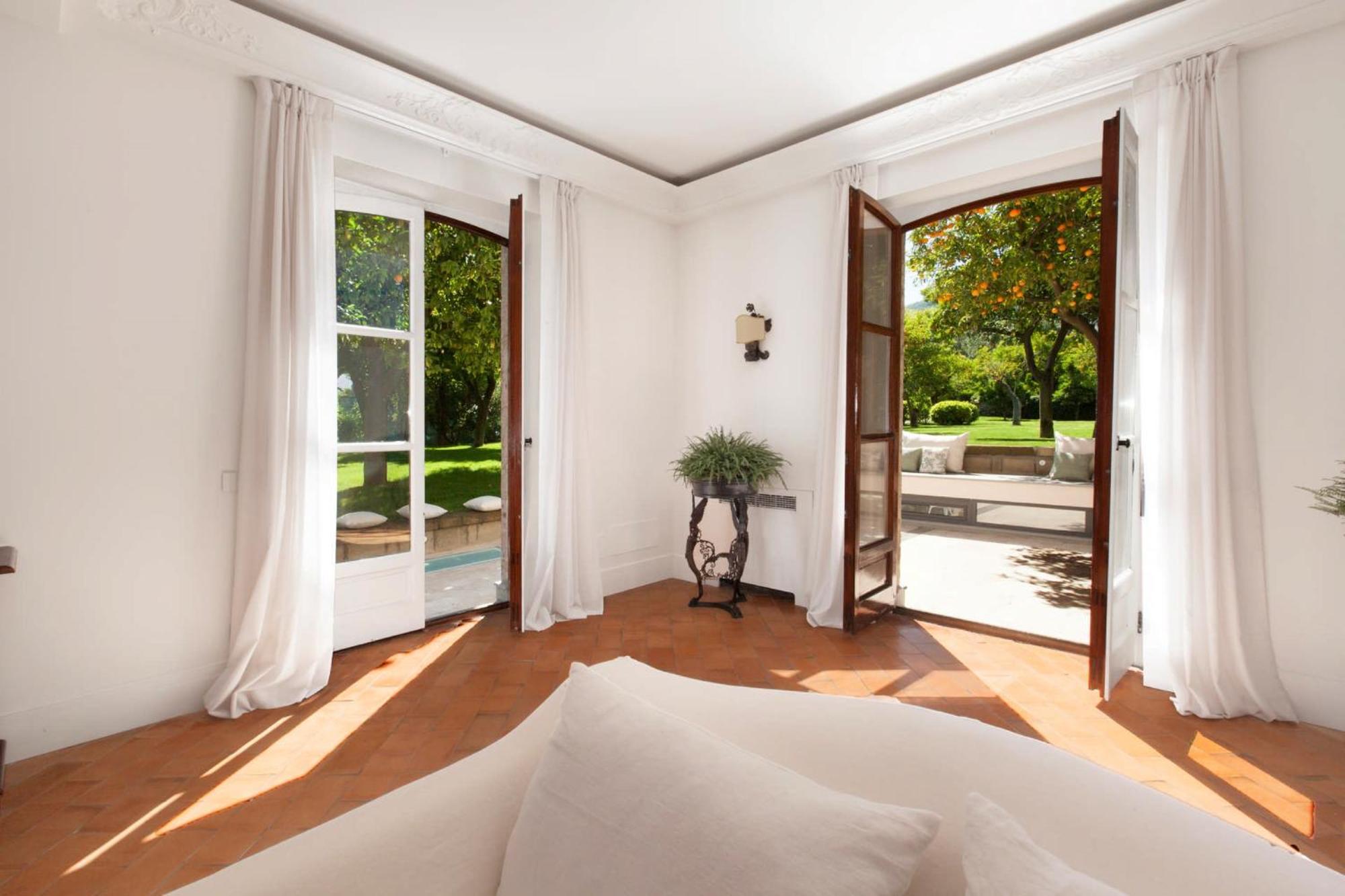 Amore Rentals - Villa Ebe Sorrento Eksteriør billede