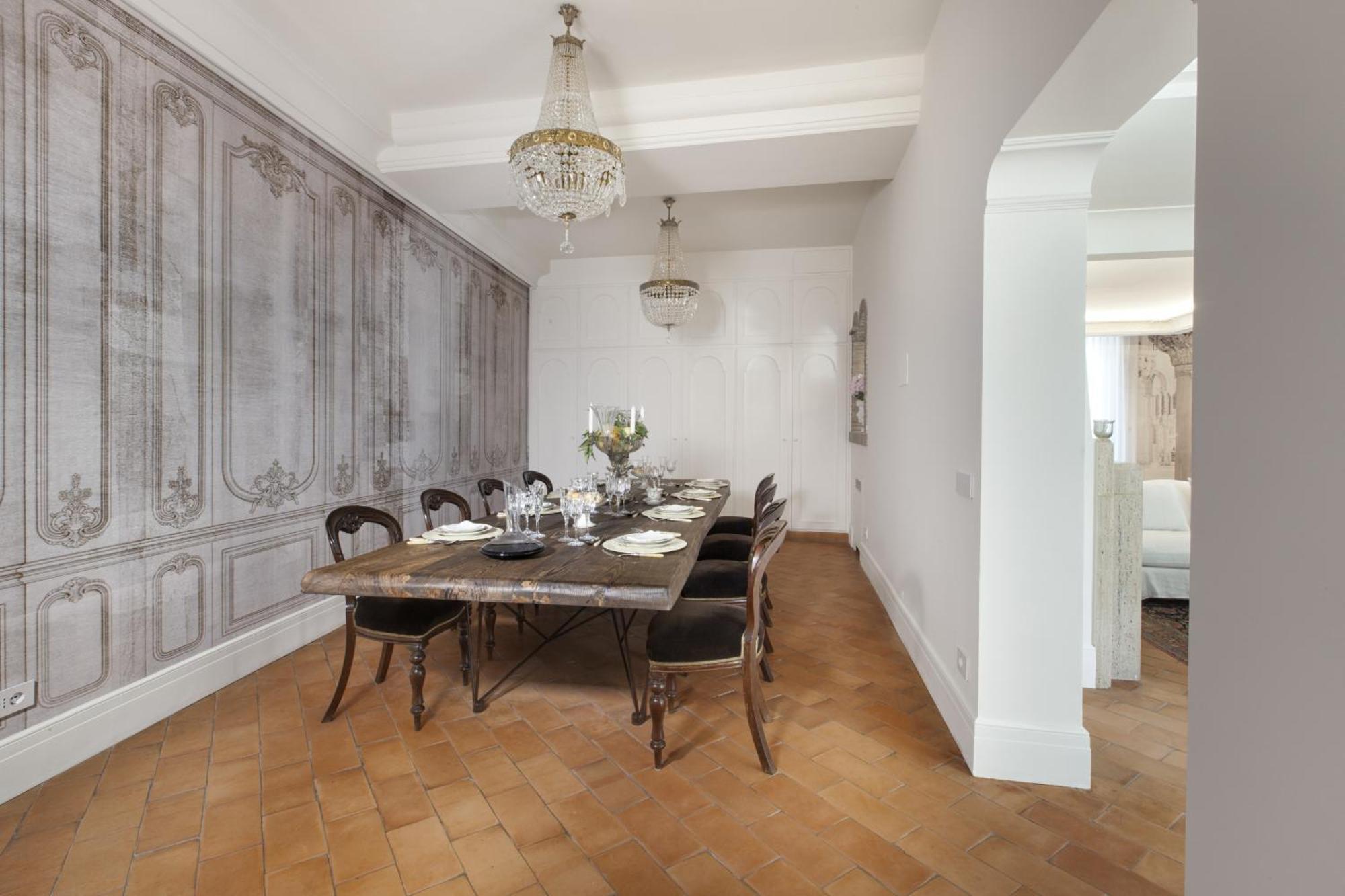 Amore Rentals - Villa Ebe Sorrento Eksteriør billede