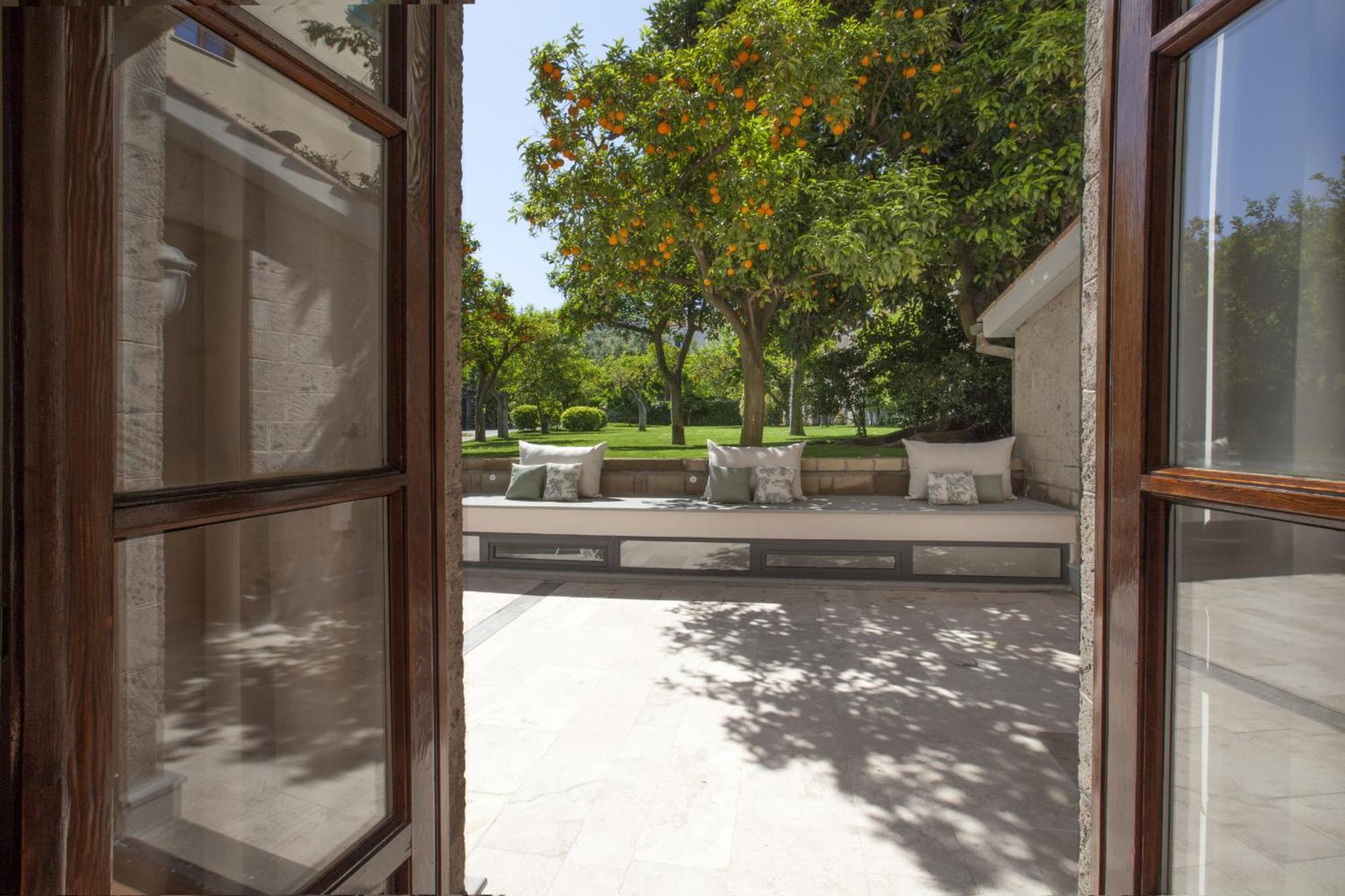 Amore Rentals - Villa Ebe Sorrento Eksteriør billede